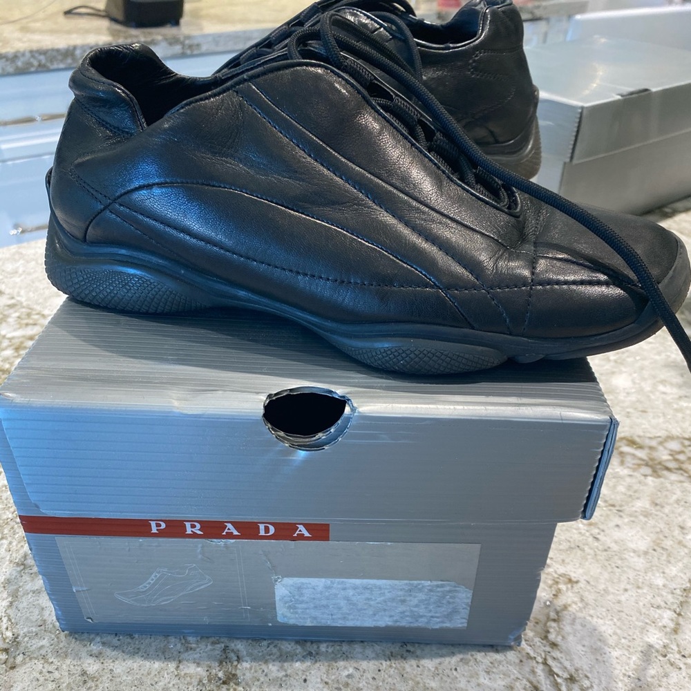 Prada unisex sneakers